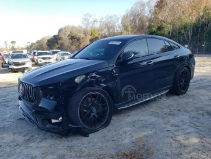 Mercedes GLE 3L 2024 Тбилиси - изображение 1