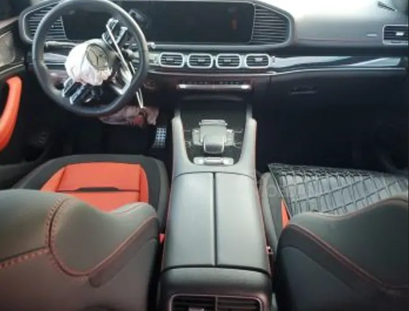 Mercedes GLE 3L 2024 Тбилиси - изображение 6