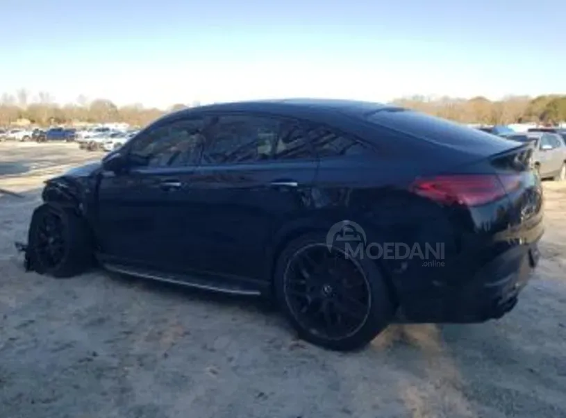 Mercedes GLE 3L 2024 Тбилиси - изображение 3