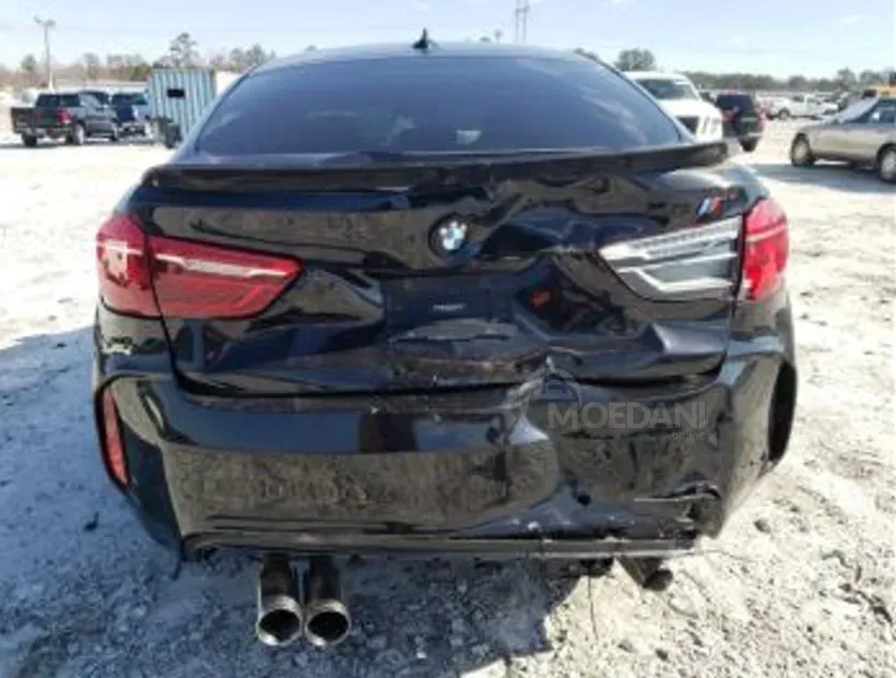 BMW X6 2016 Тбилиси - изображение 5