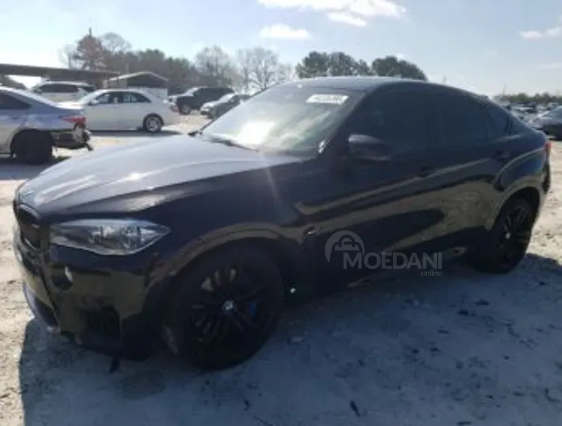 BMW X6 2016 Тбилиси - изображение 2