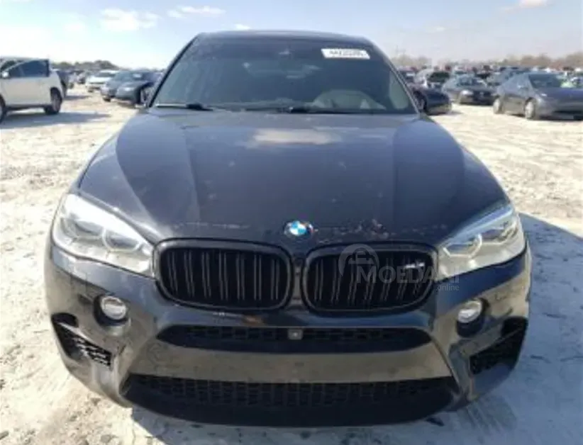 BMW X6 2016 Тбилиси - изображение 1