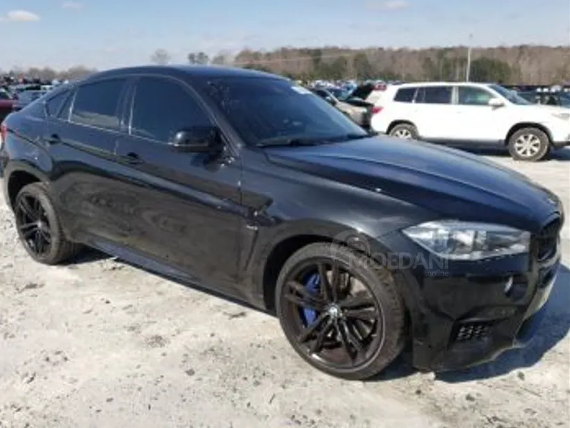 BMW X6 2016 Тбилиси - изображение 4