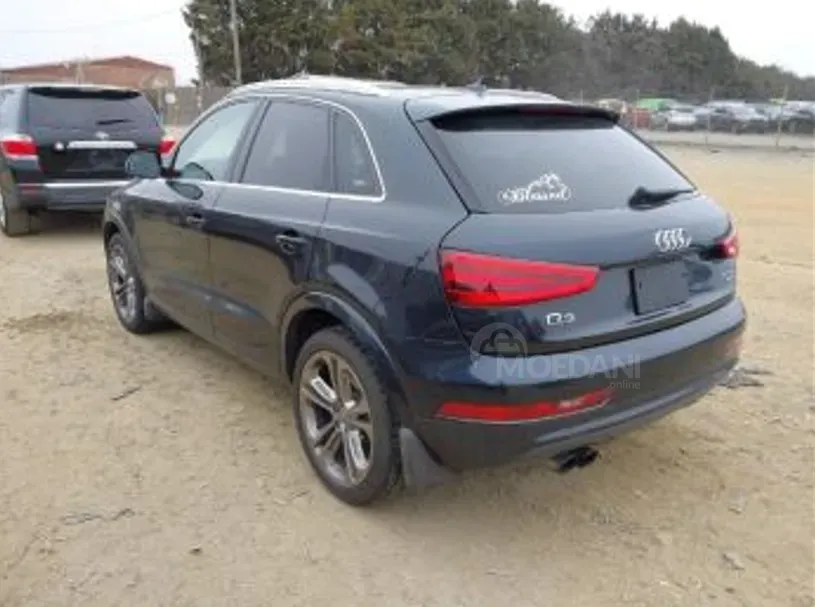 Audi Q3 2015 Тбилиси - изображение 4