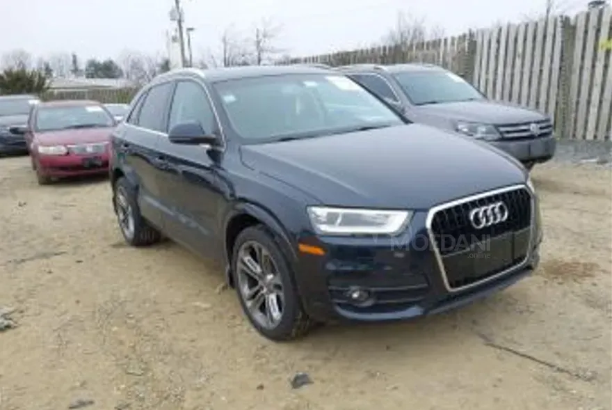 Audi Q3 2015 Тбилиси - изображение 3