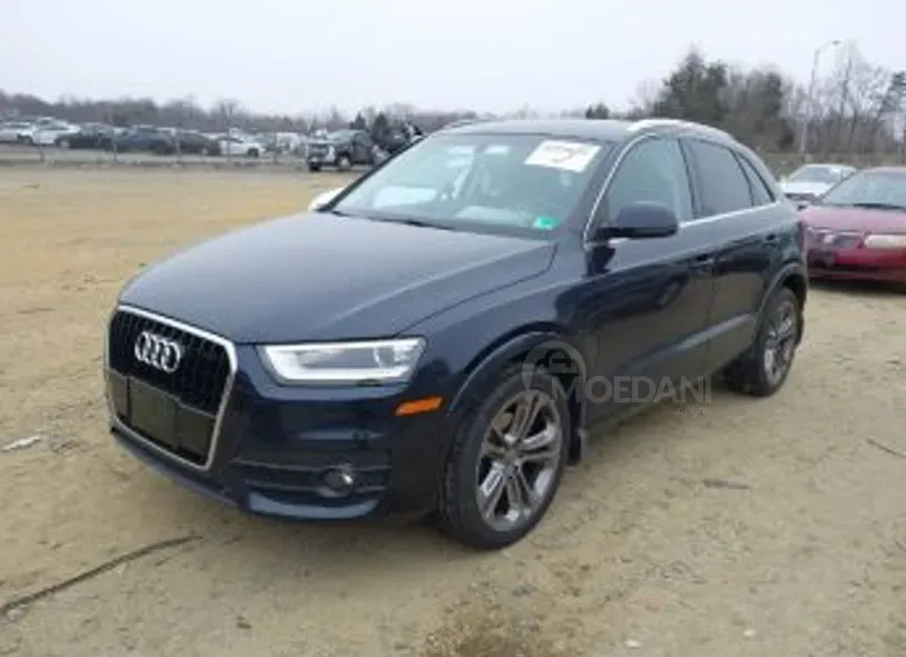 Audi Q3 2015 Тбилиси - изображение 2
