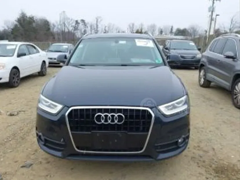 Audi Q3 2015 Тбилиси - изображение 1