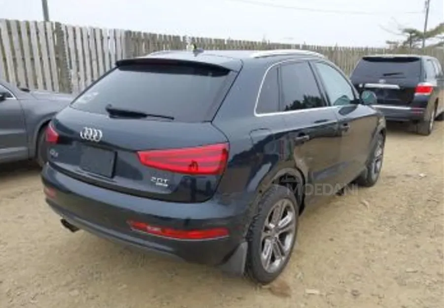 Audi Q3 2015 Тбилиси - изображение 5