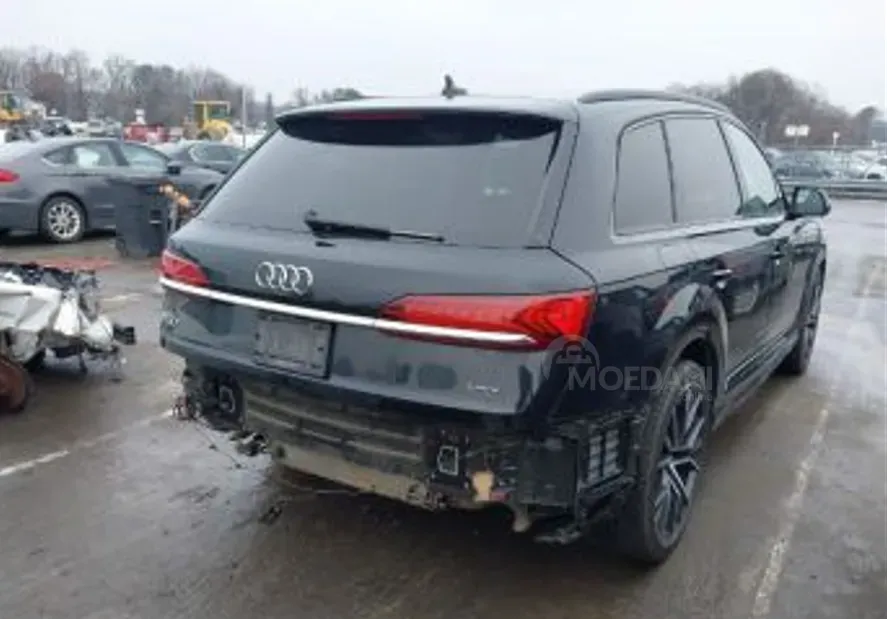 Audi Q7 2021 Тбилиси - изображение 5