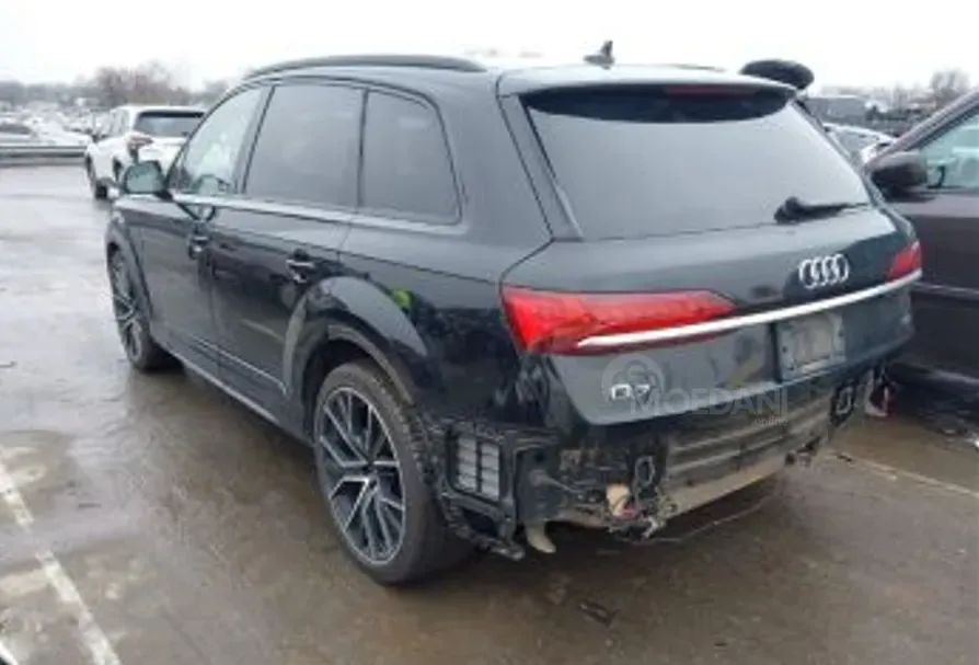 Audi Q7 2021 Тбилиси - изображение 4