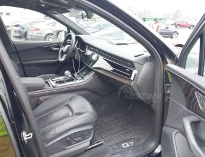 Audi Q7 2021 Тбилиси - изображение 6