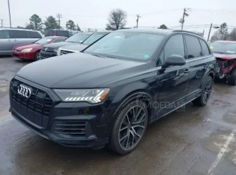 Audi Q7 2021 Тбилиси - изображение 2
