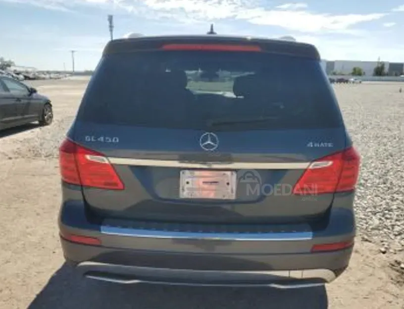 Mercedes GL 3L 2015 Тбилиси - изображение 6