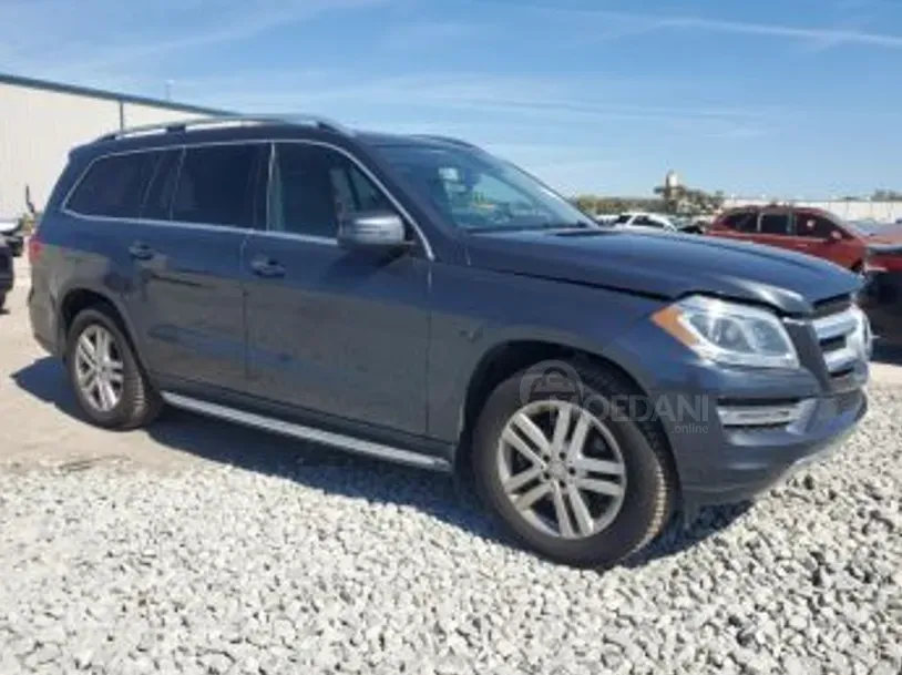 Mercedes GL 3L 2015 Тбилиси - изображение 2