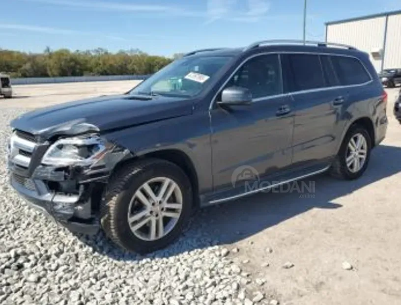 Mercedes GL 3L 2015 Тбилиси - изображение 3