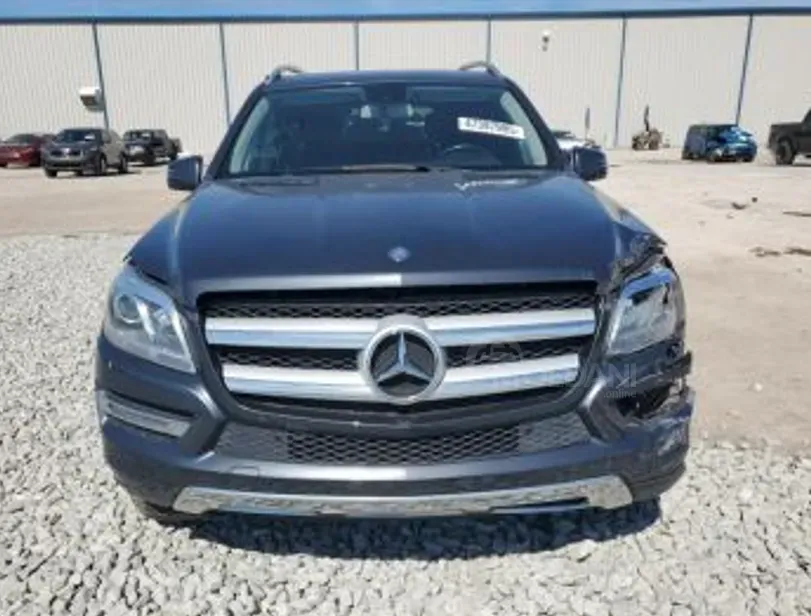 Mercedes GL 3L 2015 Тбилиси - изображение 1