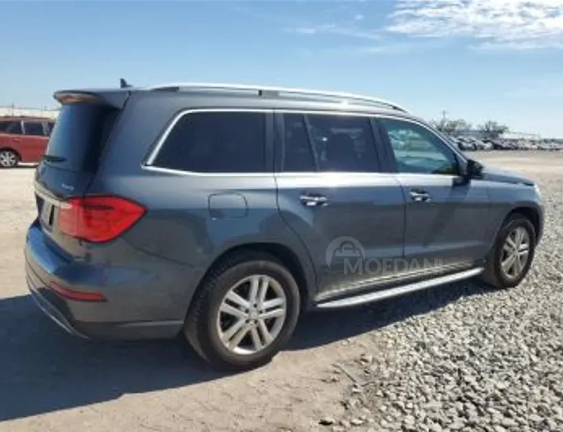 Mercedes GL 3L 2015 Тбилиси - изображение 5