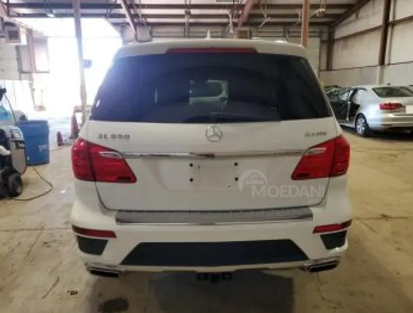 Mercedes GL 4.6L 2015 Тбилиси - изображение 5