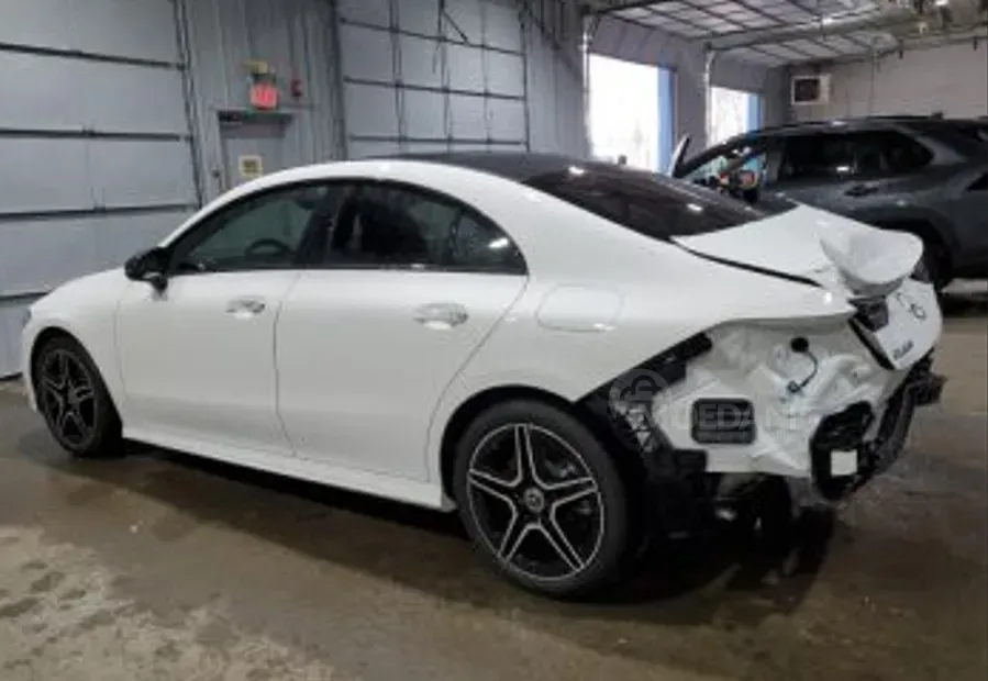 Mercedes CLA 2L 2024 Тбилиси - изображение 5