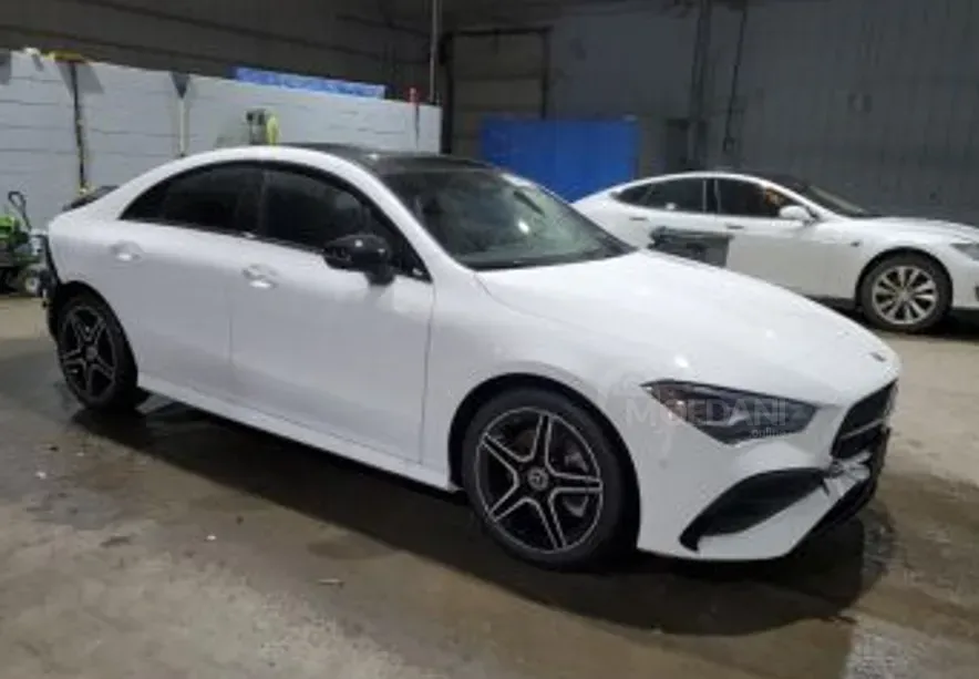 Mercedes CLA 2L 2024 Тбилиси - изображение 3