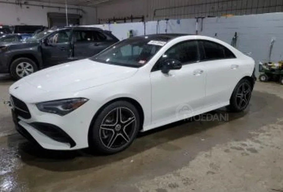 Mercedes CLA 2L 2024 Тбилиси - изображение 2