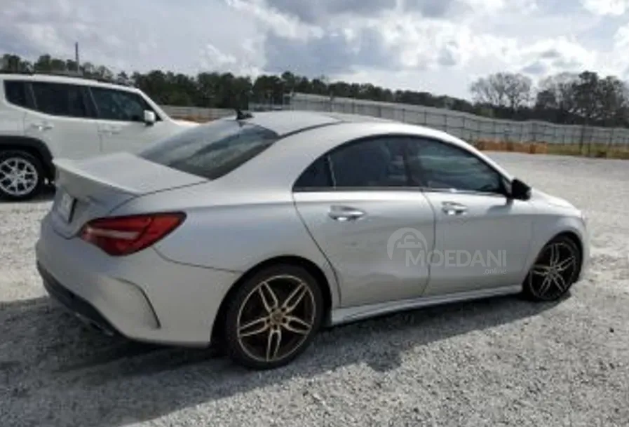 Mercedes CLA 2L 2018 Тбилиси - изображение 5