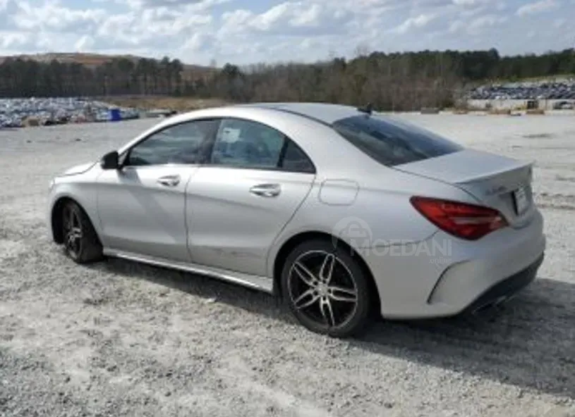 Mercedes CLA 2L 2018 Тбилиси - изображение 4