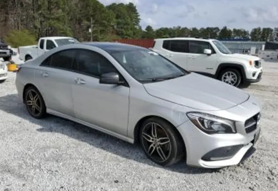 Mercedes CLA 2L 2018 Тбилиси - изображение 3