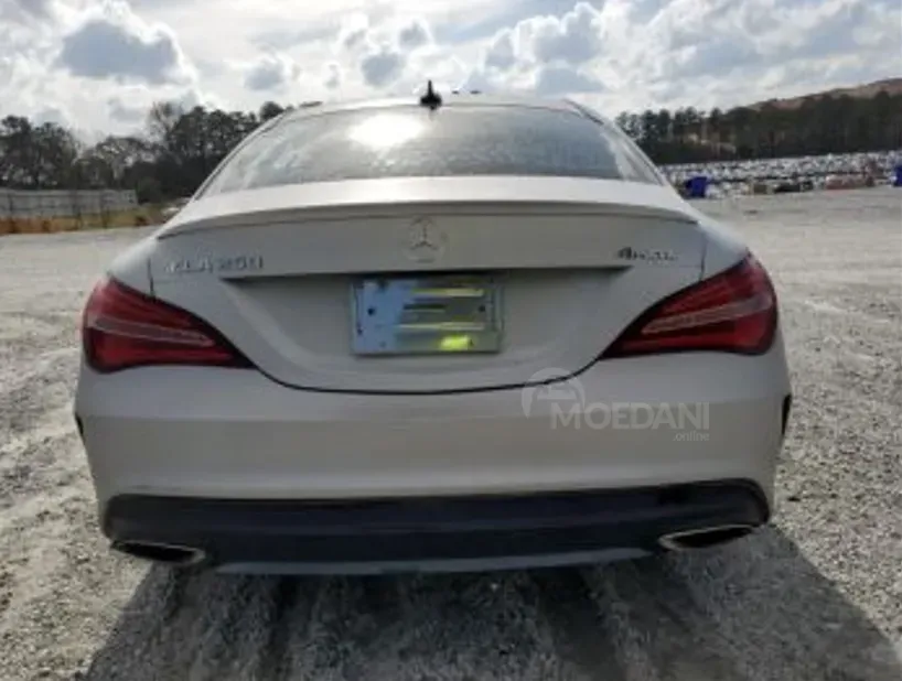 Mercedes CLA 2L 2018 Тбилиси - изображение 6