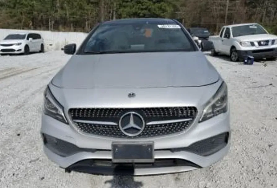 Mercedes CLA 2L 2018 Тбилиси - изображение 1