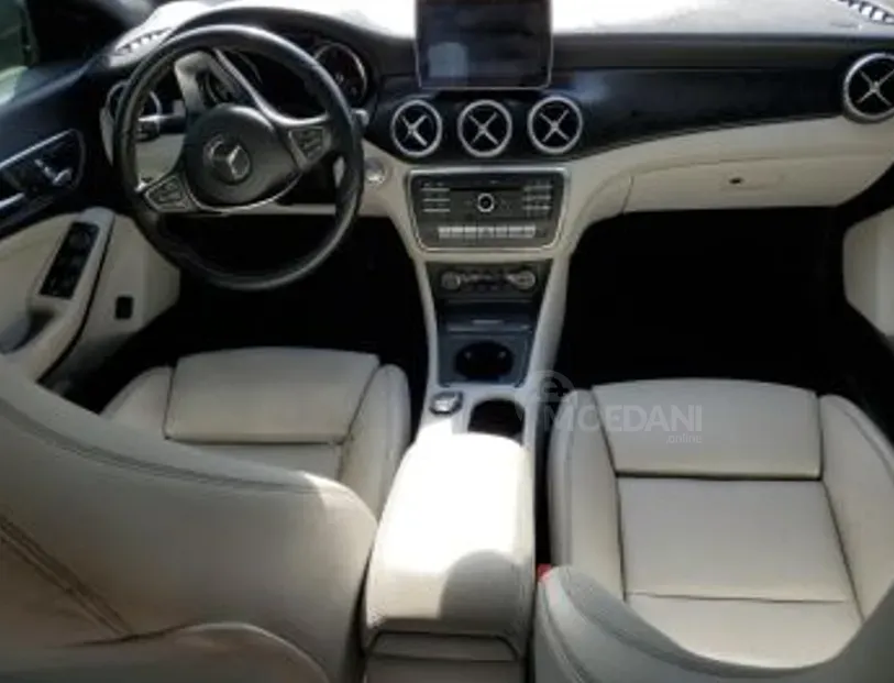Mercedes CLA 2L 2018 Тбилиси - изображение 7