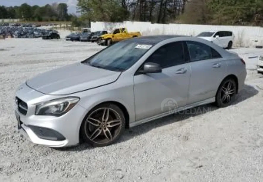 Mercedes CLA 2L 2018 Тбилиси - изображение 2