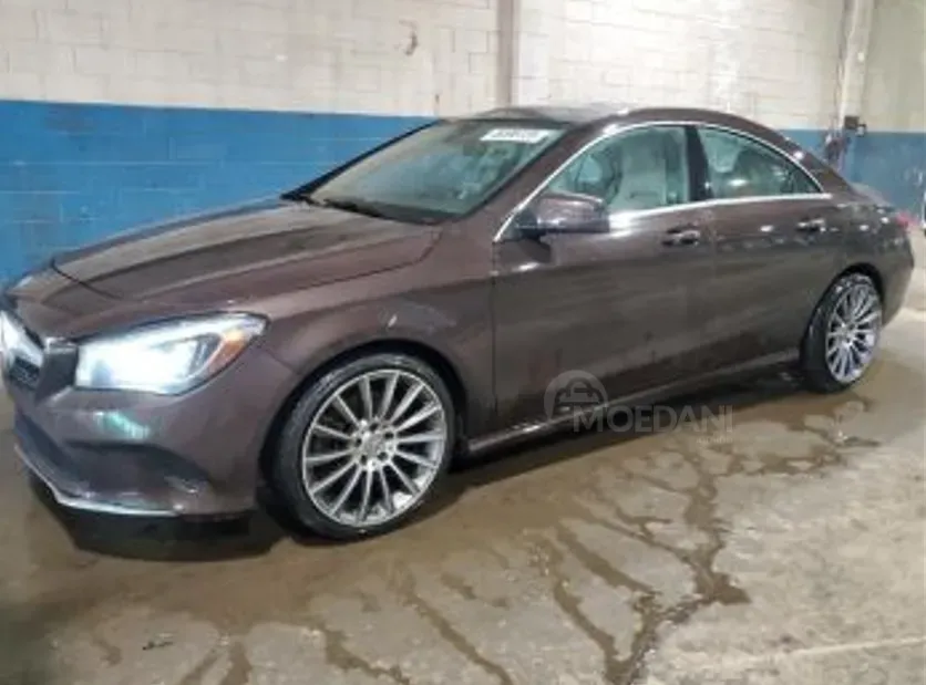 Mercedes CLA 2L 2018 Тбилиси - изображение 2