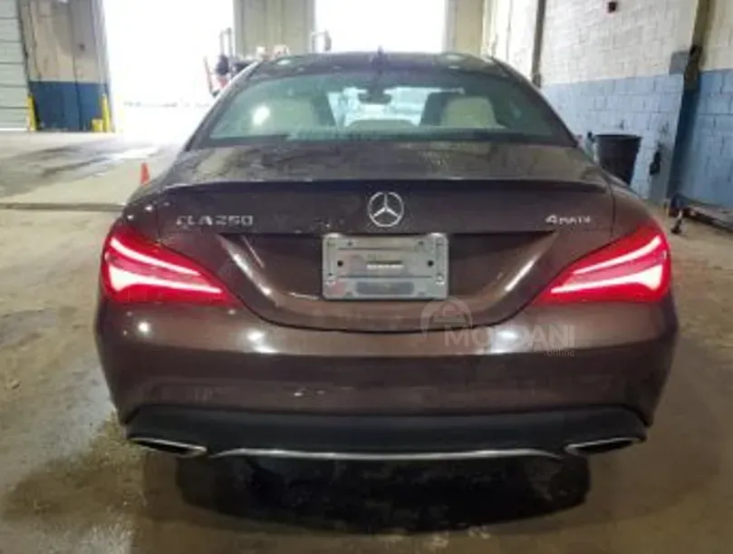 Mercedes CLA 2L 2018 Тбилиси - изображение 6