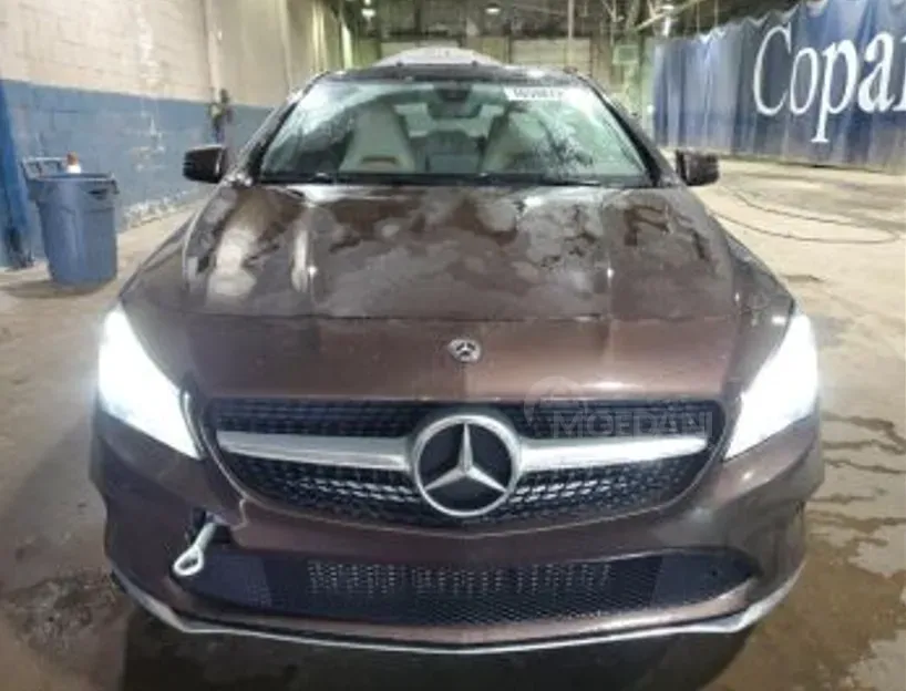 Mercedes CLA 2L 2018 Тбилиси - изображение 1