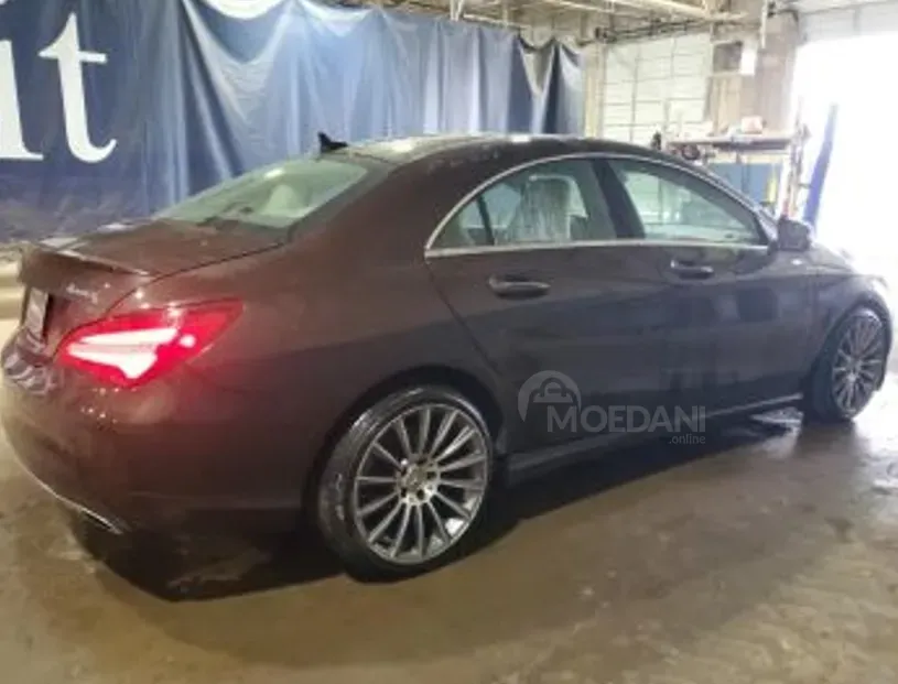 Mercedes CLA 2L 2018 Тбилиси - изображение 5