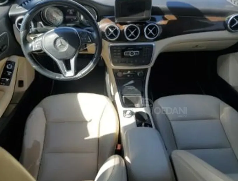 Mercedes CLA 2L 2014 Тбилиси - изображение 7