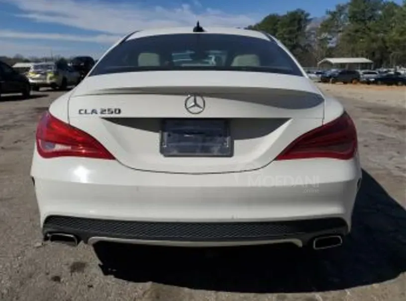 Mercedes CLA 2L 2014 Тбилиси - изображение 6