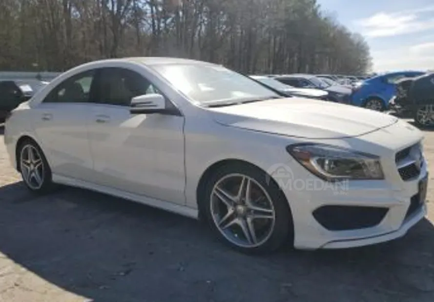 Mercedes CLA 2L 2014 Тбилиси - изображение 3