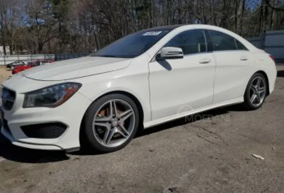 Mercedes CLA 2L 2014 Тбилиси - изображение 2