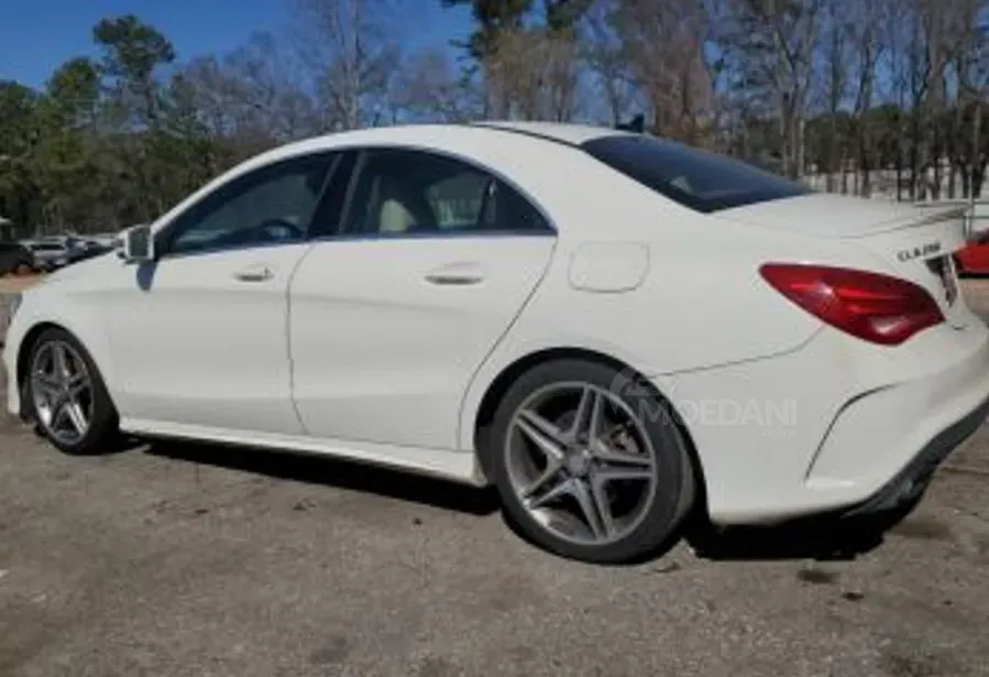 Mercedes CLA 2L 2014 Тбилиси - изображение 4