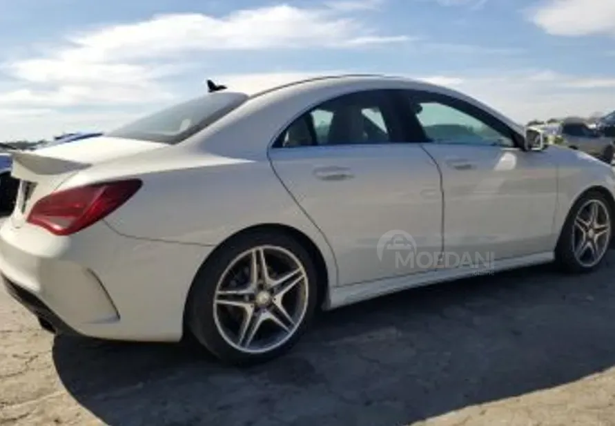 Mercedes CLA 2L 2014 Тбилиси - изображение 5
