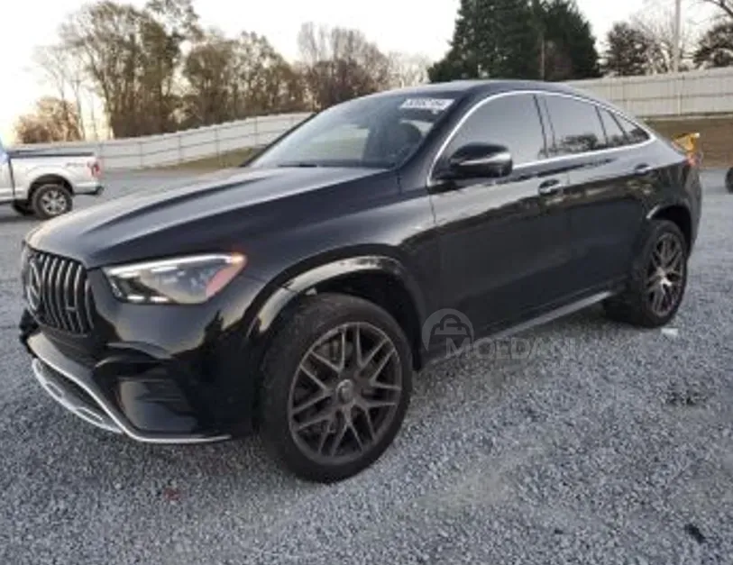 Mercedes GLE 3L 2024 თბილისი - photo 1