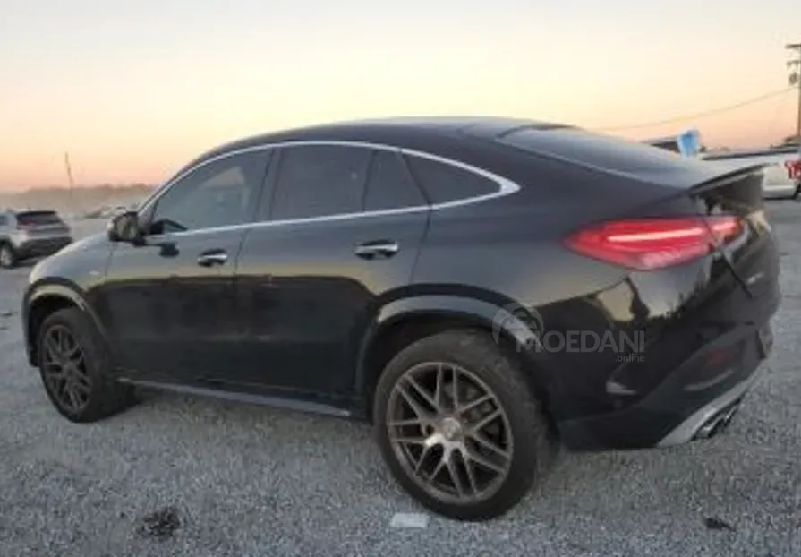 Mercedes GLE 3L 2024 თბილისი - photo 2