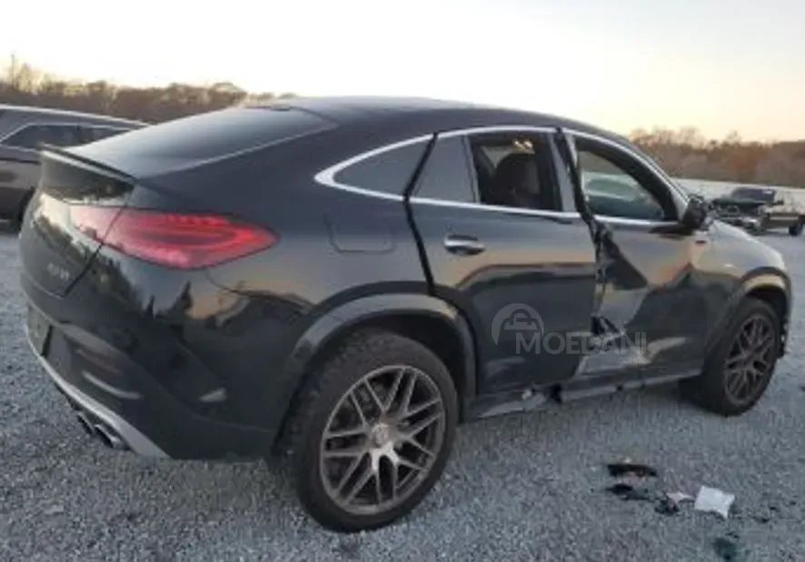 Mercedes GLE 3L 2024 თბილისი - photo 3