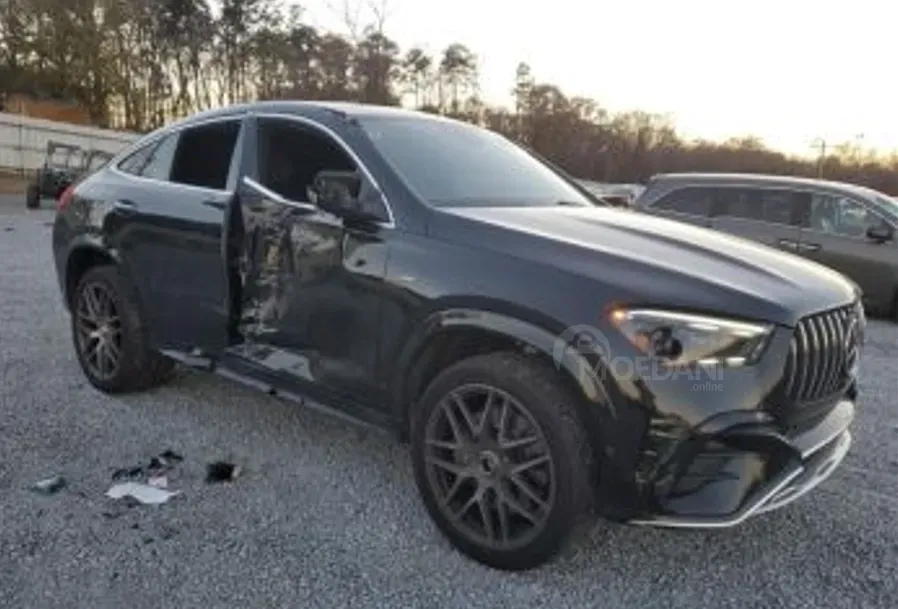 Mercedes GLE 3L 2024 თბილისი - photo 4