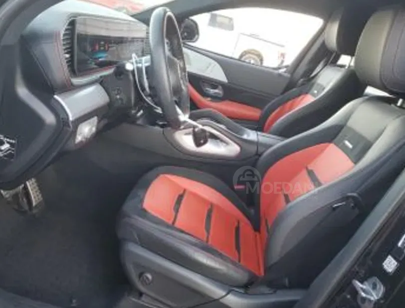 Mercedes GLE 3L 2024 თბილისი - photo 6