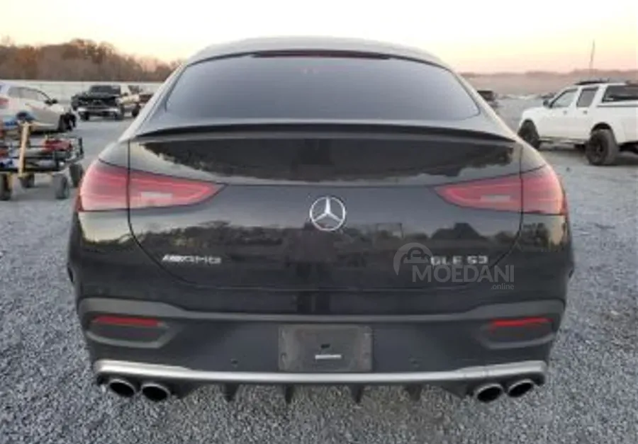 Mercedes GLE 3L 2024 თბილისი - photo 5