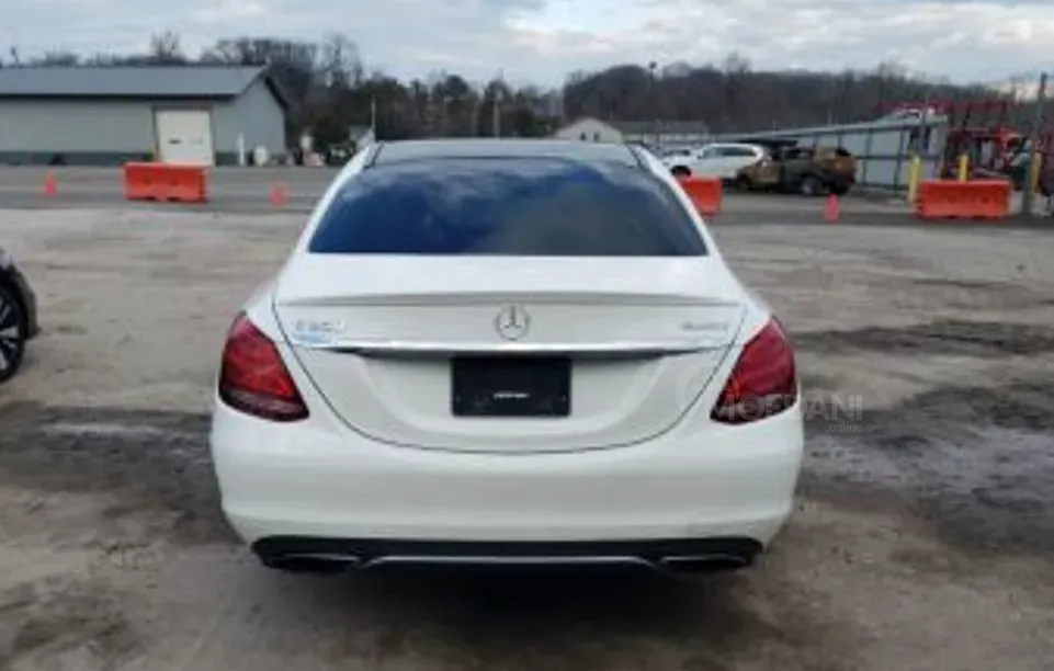 Mercedes C 2L 2018 თბილისი - photo 5