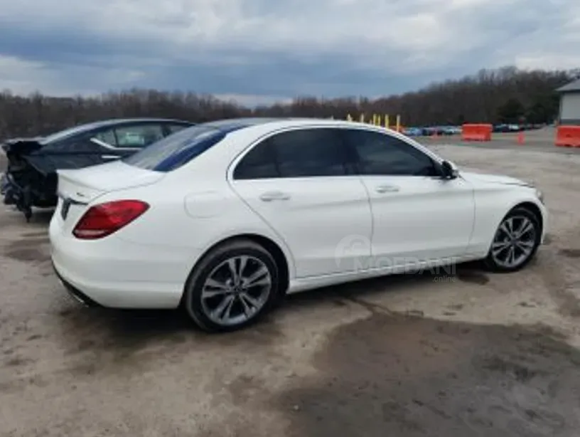 Mercedes C 2L 2018 თბილისი - photo 6
